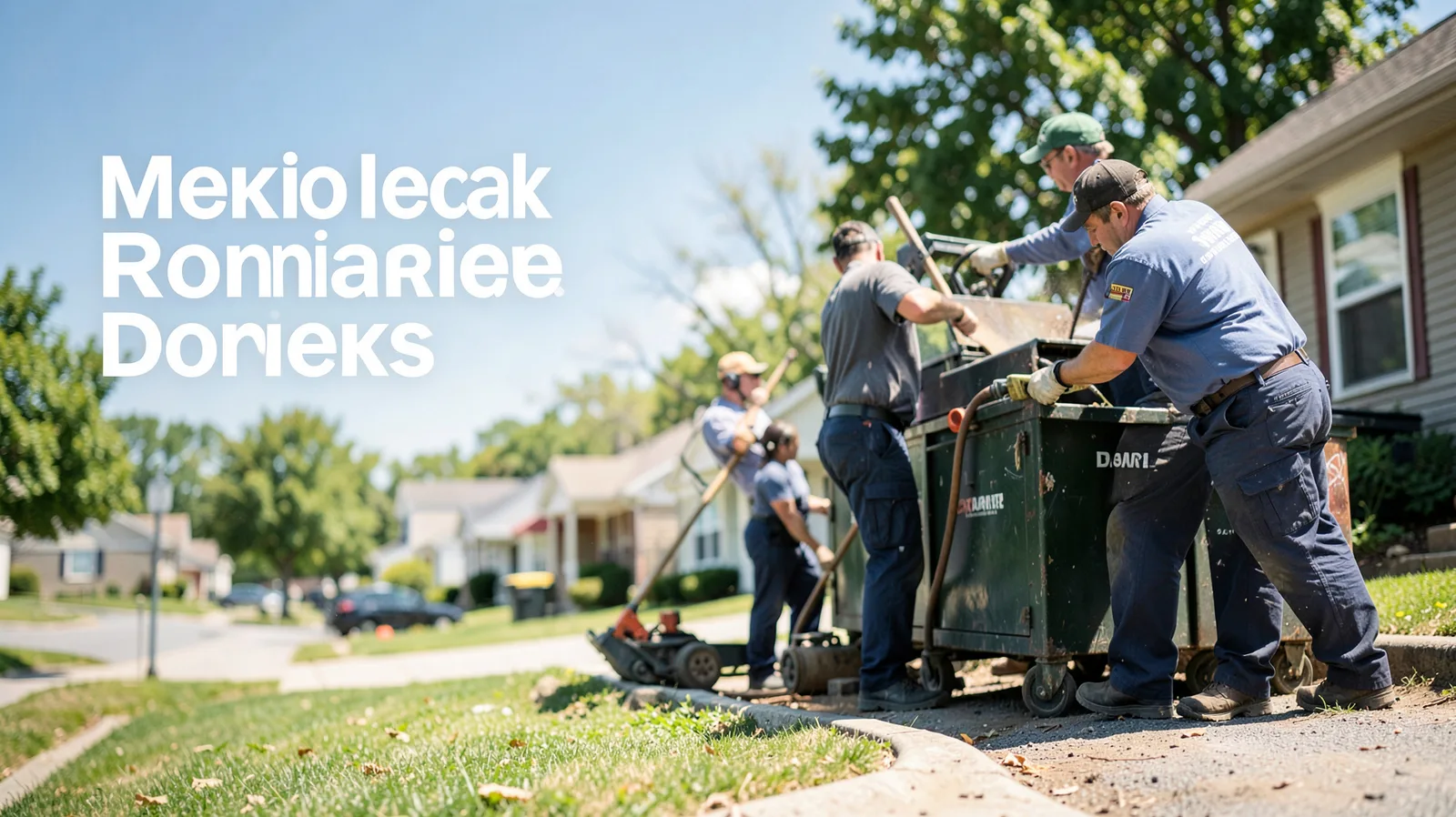 Garbage Disposal Repair in Granada, CO near me